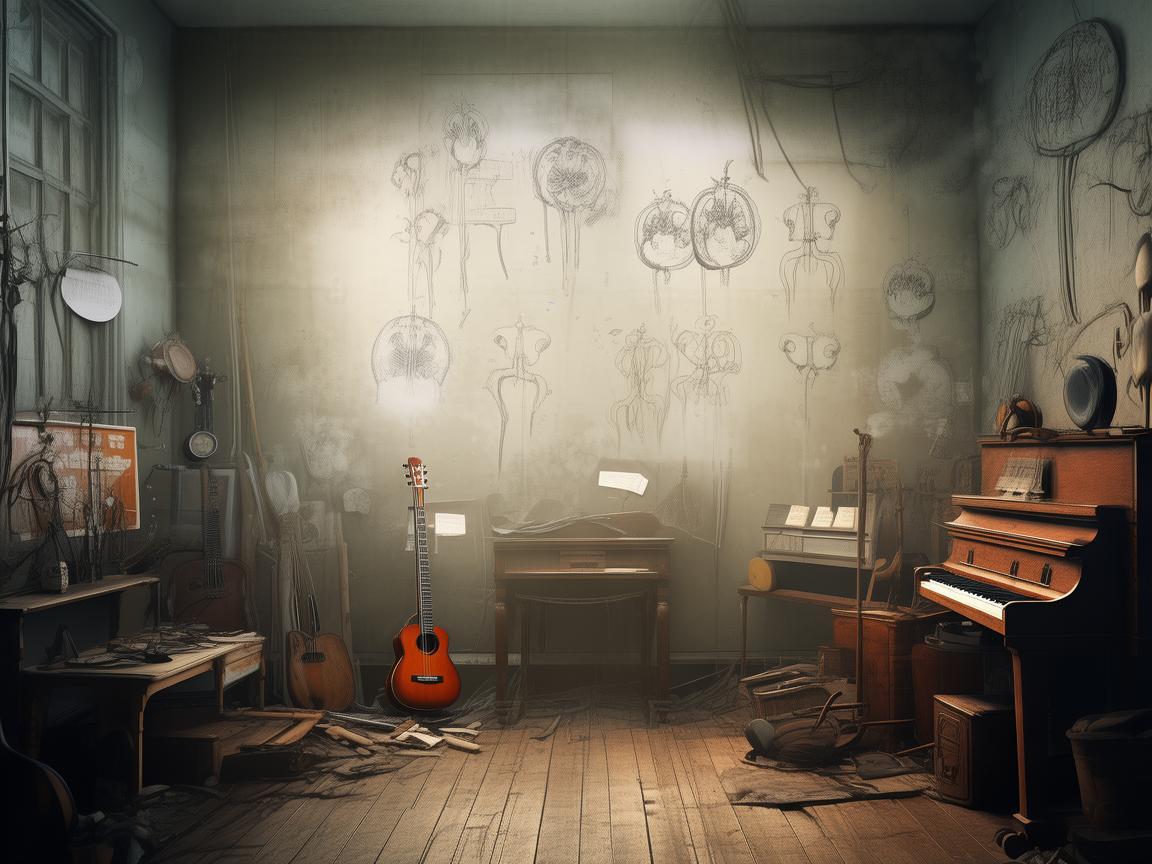 肾积水，音乐创作中的隐痛与灵感源泉？