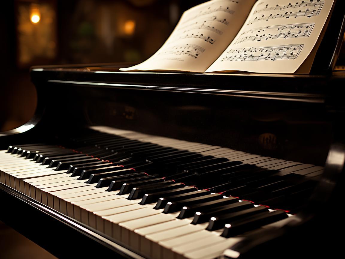 在冷漠的旋律中寻找共鸣，作曲家的内心独白