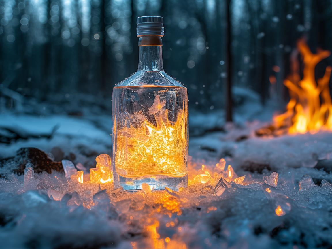 伏特加，作曲家灵感的冰与火之歌？