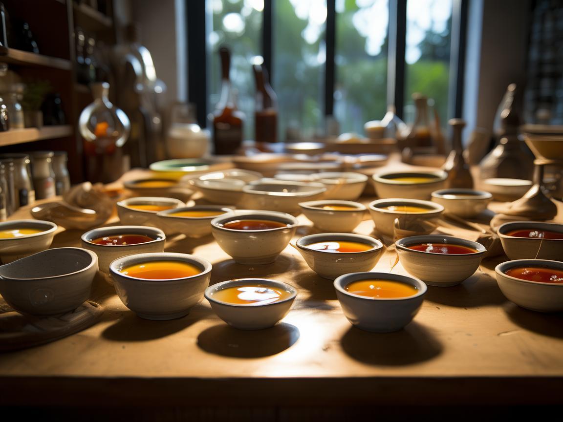 奏响黄豆酱的独特乐章