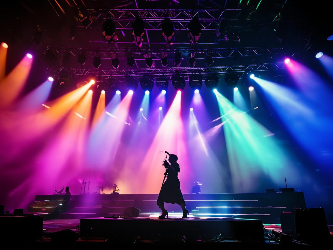 歌手，音乐舞台上的璀璨星光