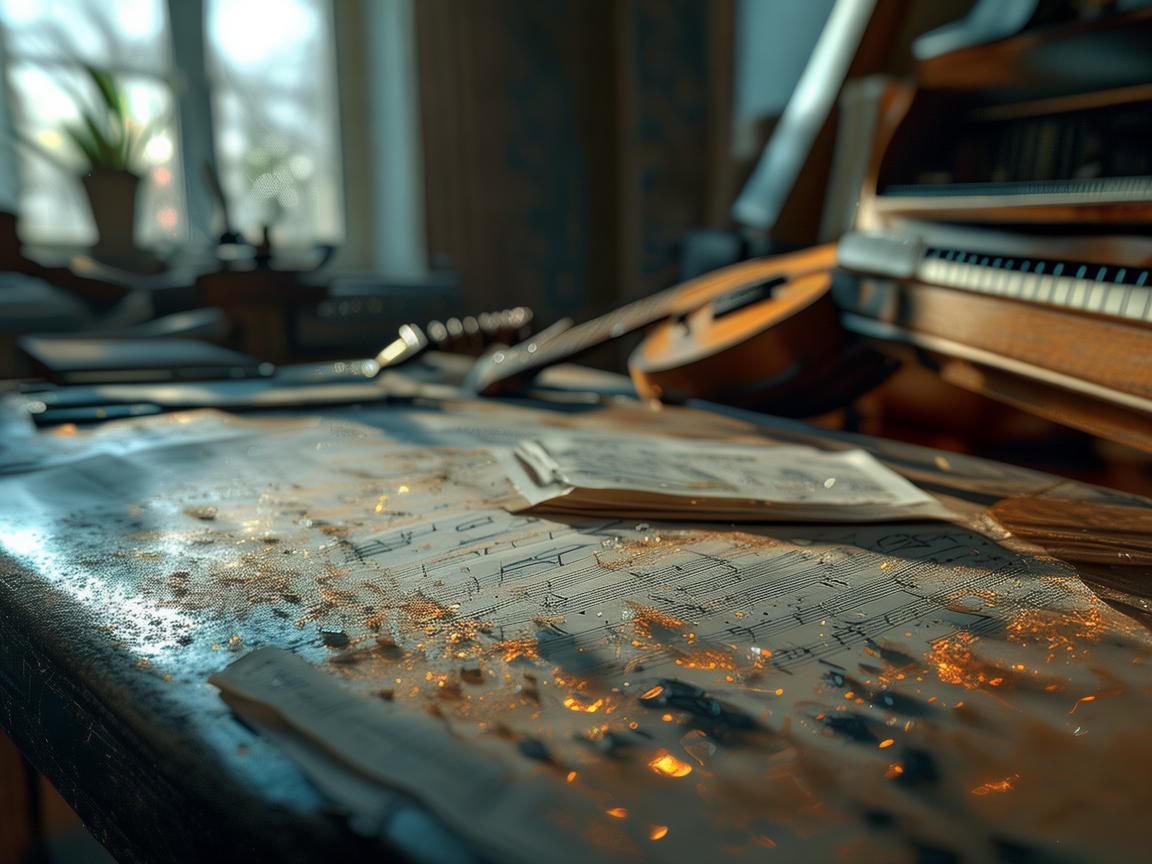 过敏性皮炎，音乐创作中的隐秘痛