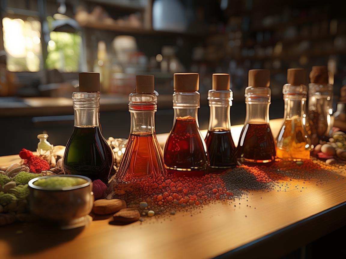 酱油的旋律，调味品如何激发音乐创作的灵感？