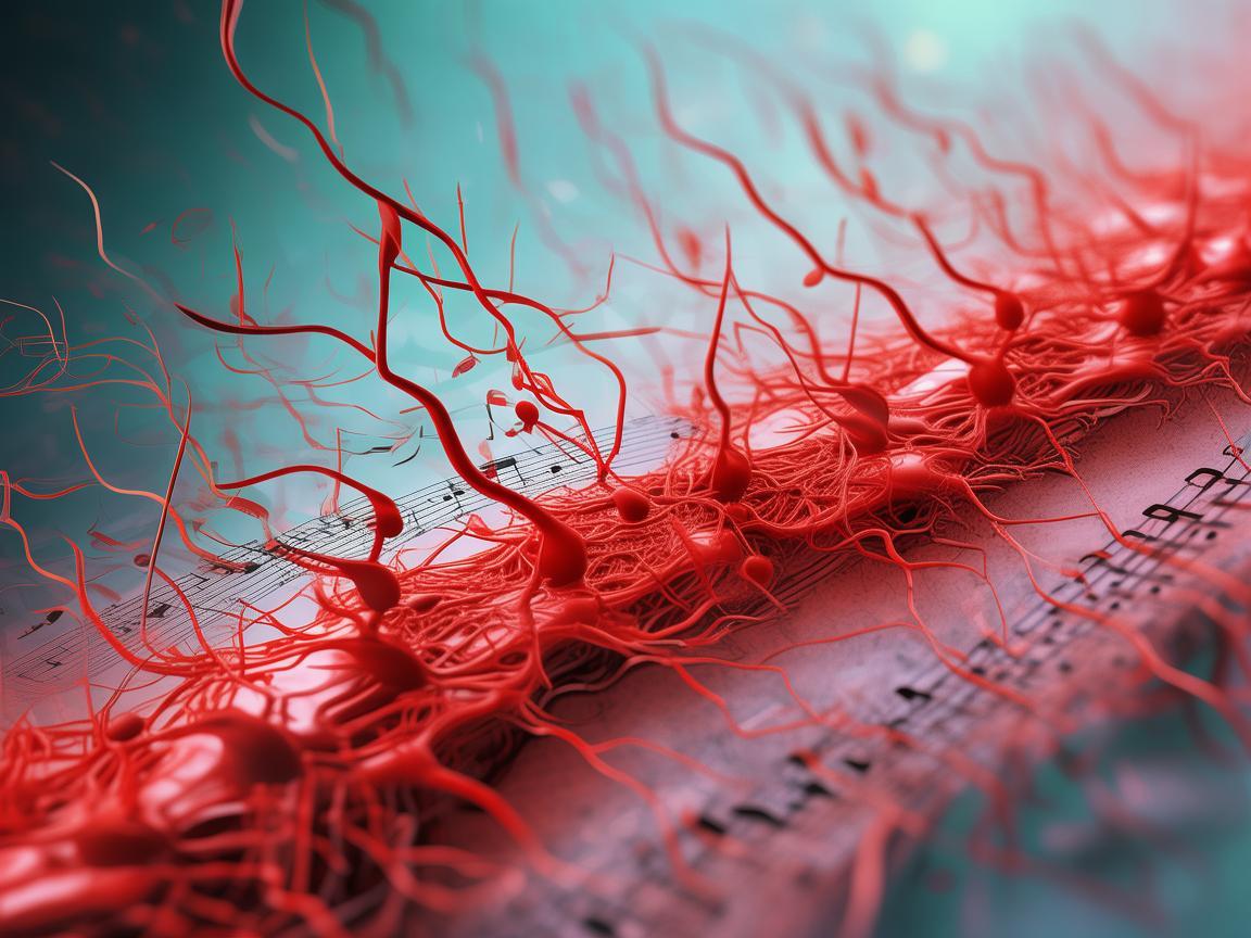 蛛网膜下腔出血，音乐创作与健康风险的交响曲