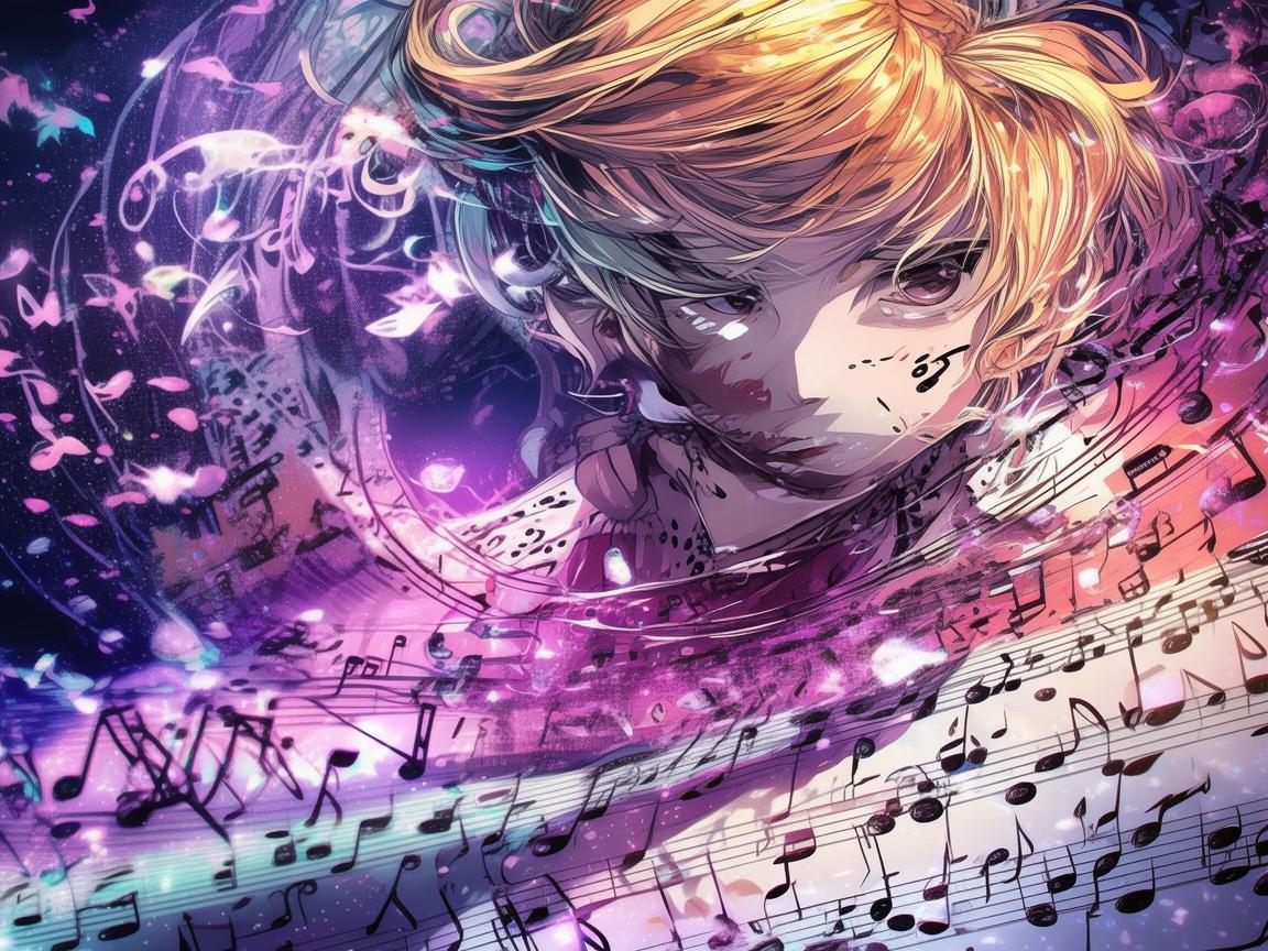 动漫音乐，如何通过旋律塑造角色情感？