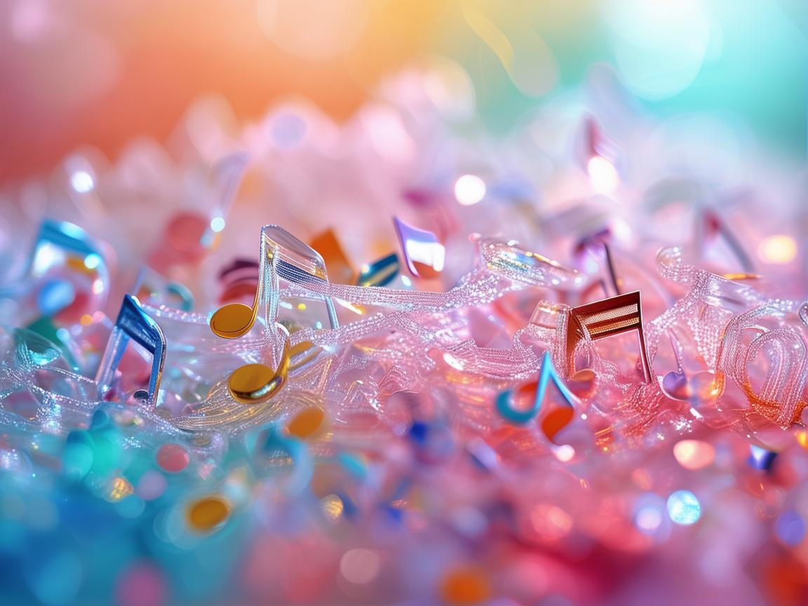 音乐与棒棒糖，如何用旋律捕捉甜蜜的瞬间？