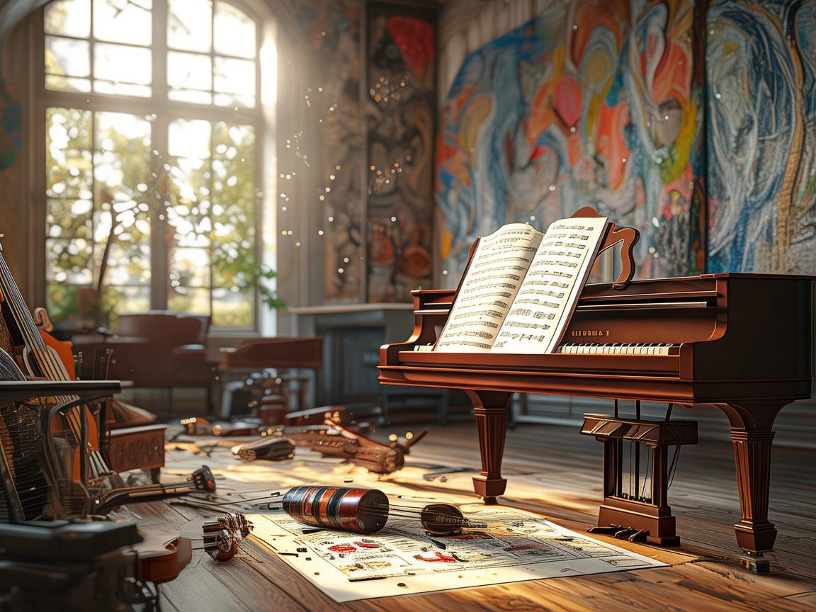 胸膜炎与音乐创作，灵感与健康的交响曲