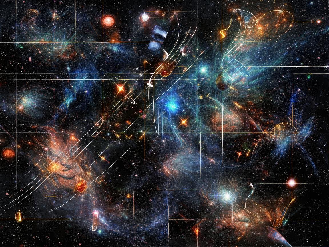 奏响宇宙之音，宇宙学中的音乐密码