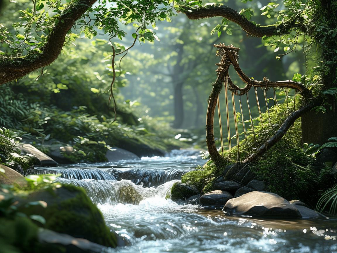 人参果的旋律，如何将自然馈赠融入音乐创作中？