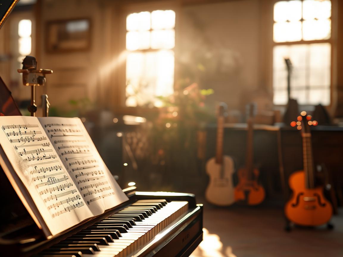 重症肌无力，音乐创作中的挑战与坚持