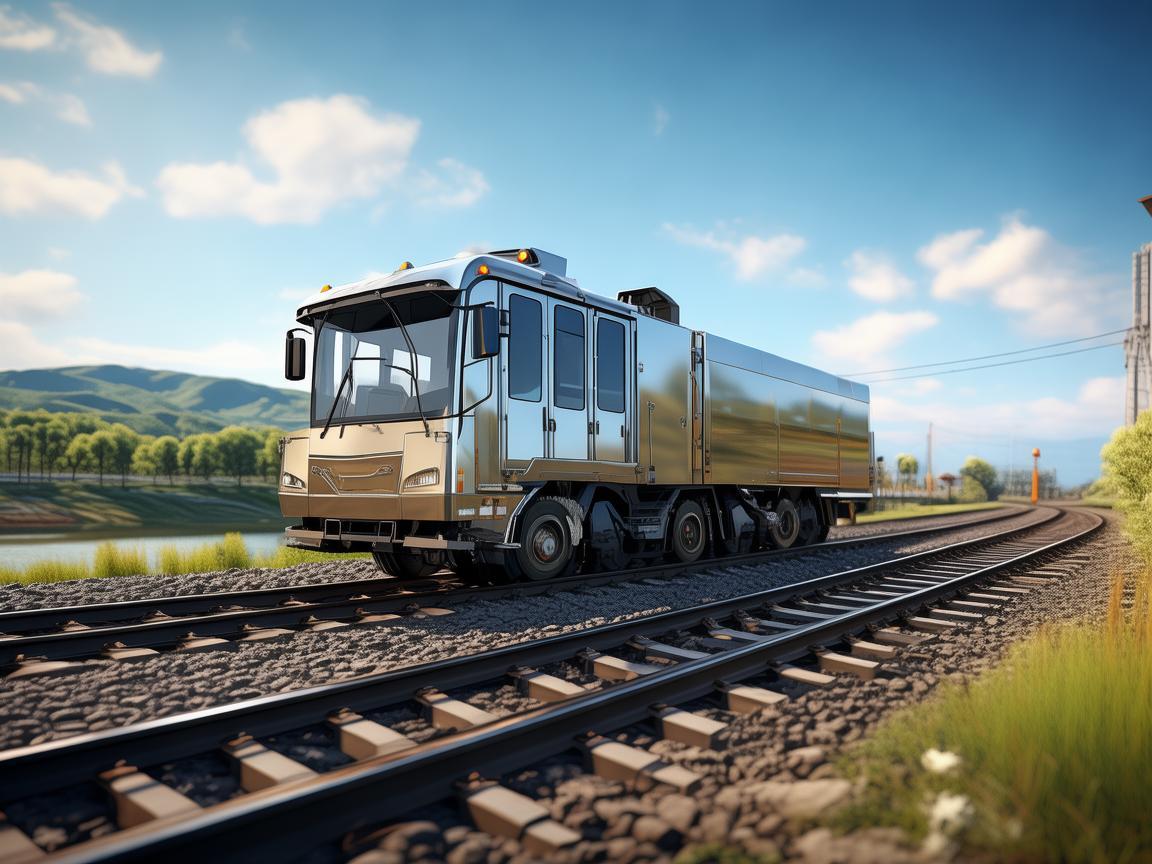 铁路接触网作业车，如何确保音乐般的和谐与安全？