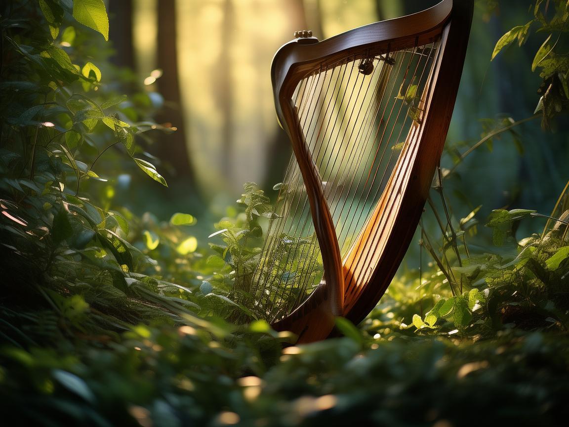 在森林的旋律中，如何捕捉自然之音融入音乐创作？