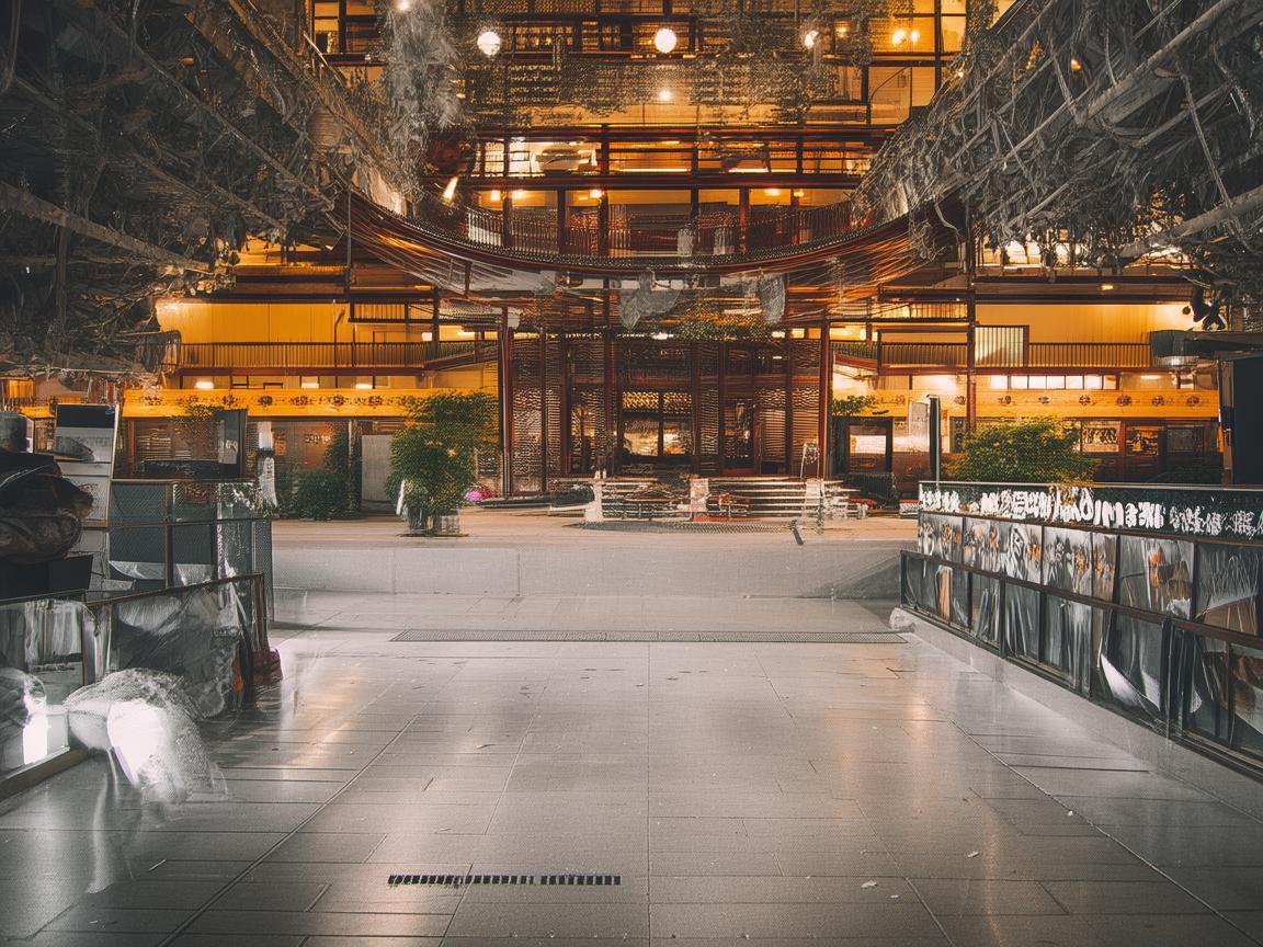 都江堰的水声中，如何谱写人与自然的和谐乐章？