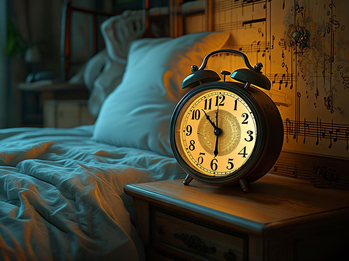 聆听闹钟背后的音乐密码