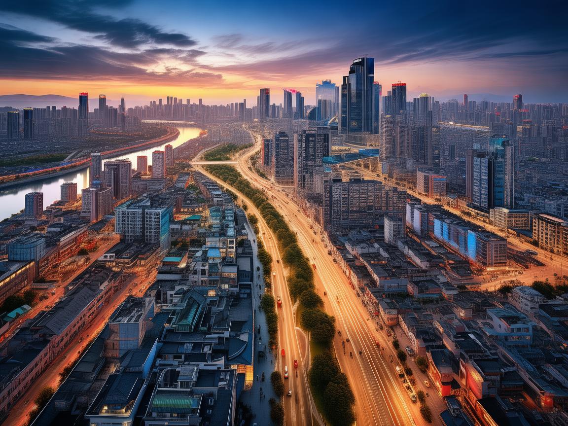 奏响郑州，城市旋律的交响