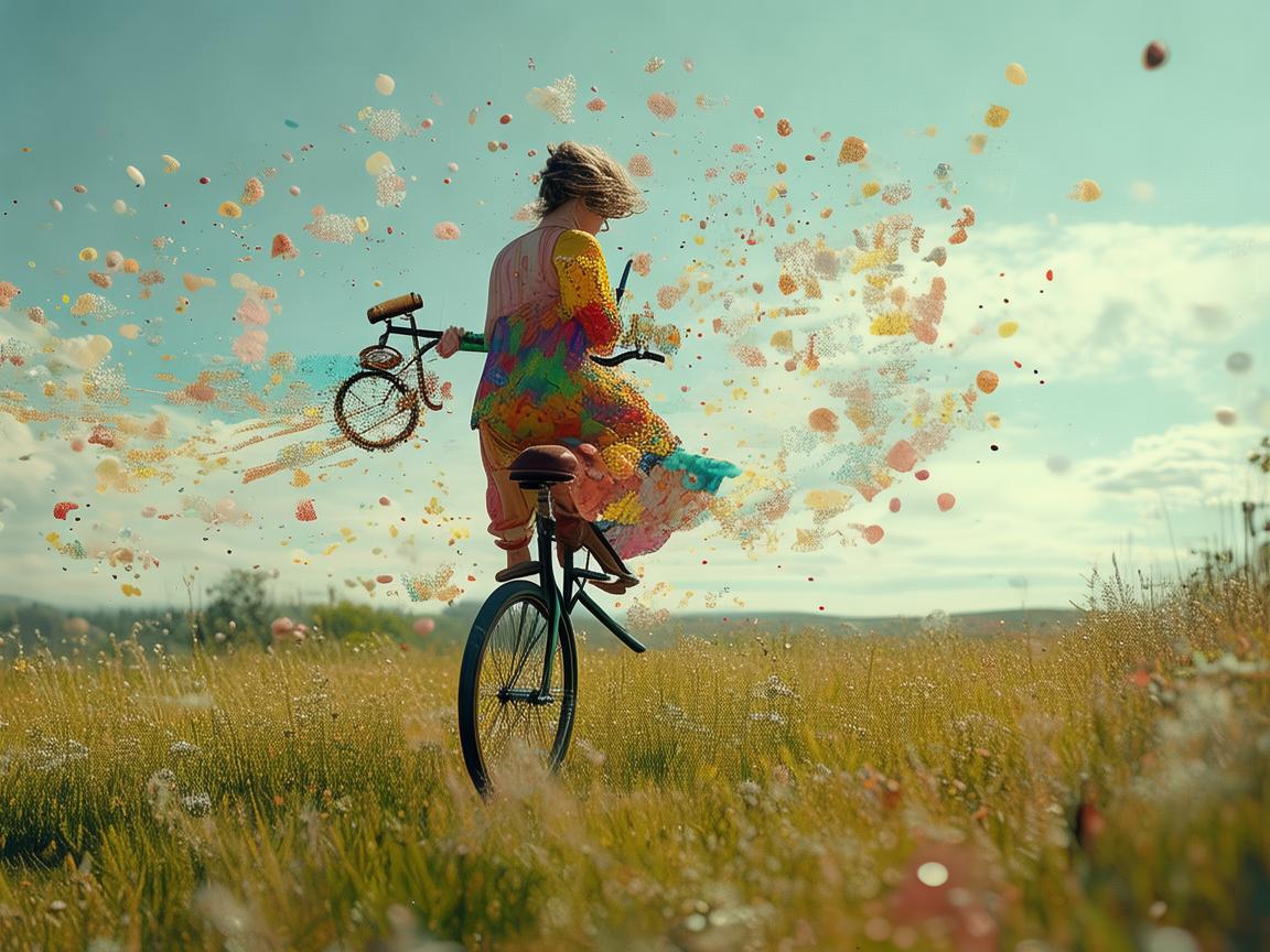 独轮车上的旋律，如何将非传统元素融入音乐创作？