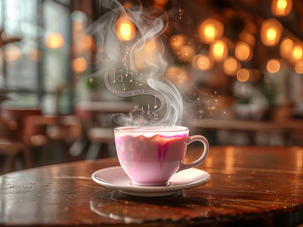 奶茶旋律，如何将甜蜜融入音乐创作中？