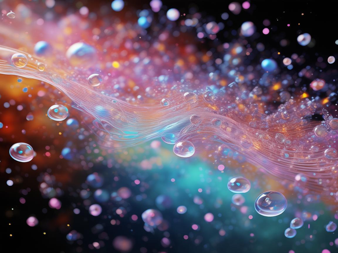 分子物理学的旋律，音乐创作中的微观世界