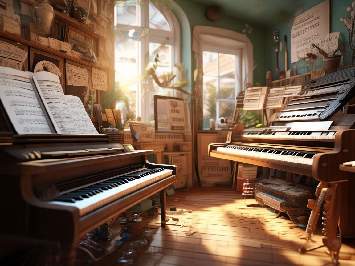 高血脂症患者如何安全享受音乐创作的乐趣？