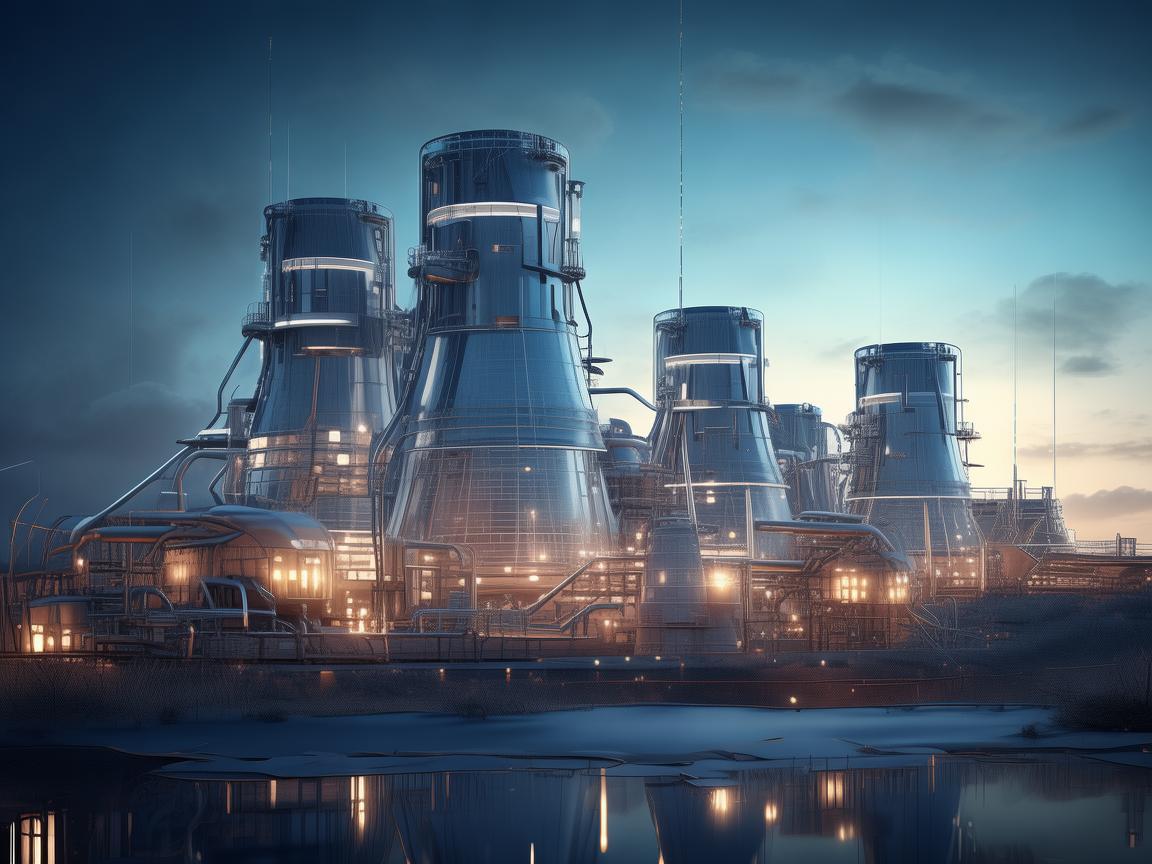 核能技术，奏响科技与能源的交响曲