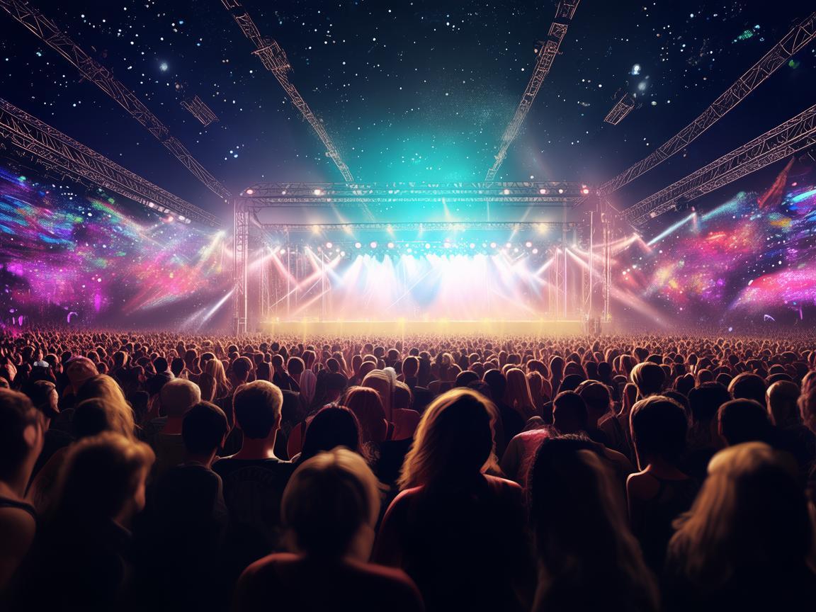 歌迷，音乐世界的璀璨星光