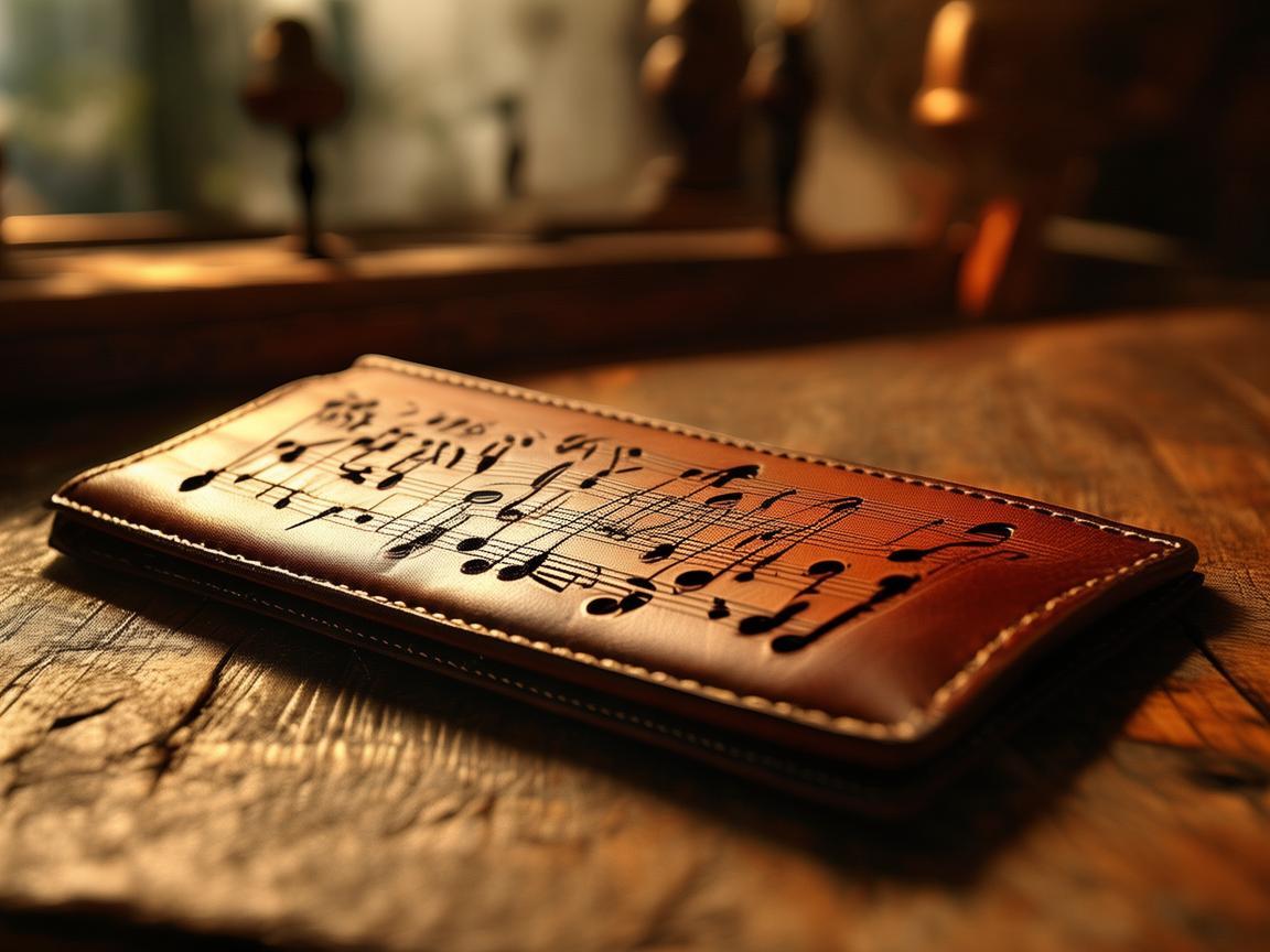 钱包，藏在音符里的生活乐章