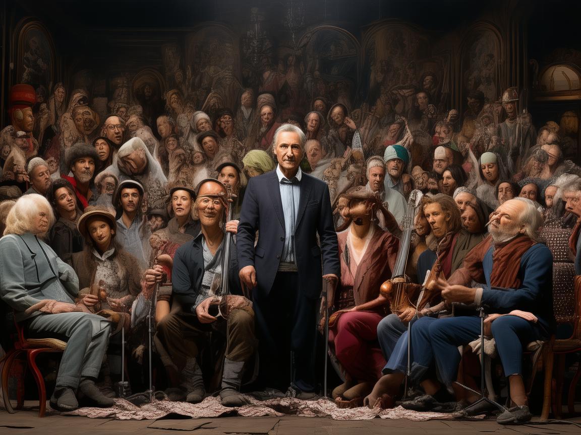 工会主席在音乐创作中的角色，如何激发创意与团结的力量？