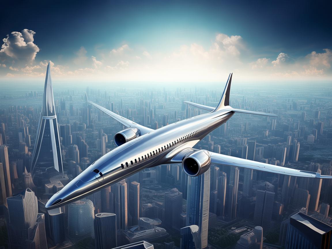 空中巴士的旋律，如何在城市天际线中编织梦幻乐章？