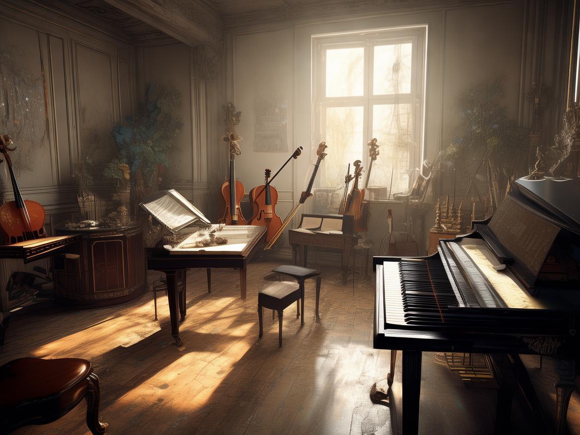 如何平衡创作激情与健康挑战，过敏性紫癜作曲家的音乐之旅