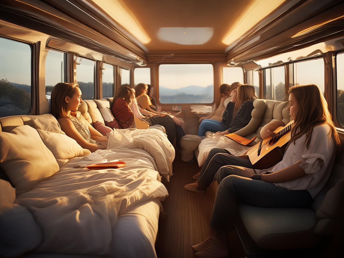 卧铺列车，音乐与旅行的完美交响