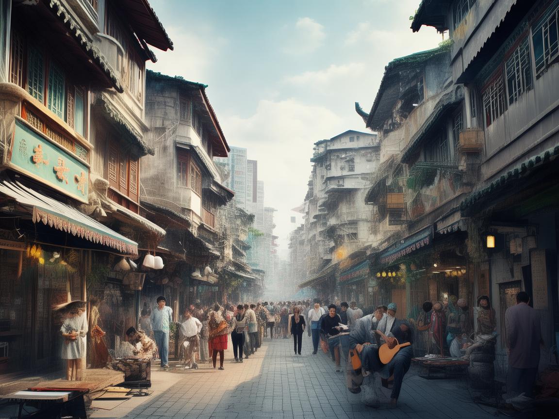 聆听厦门，音乐交织的城市乐章