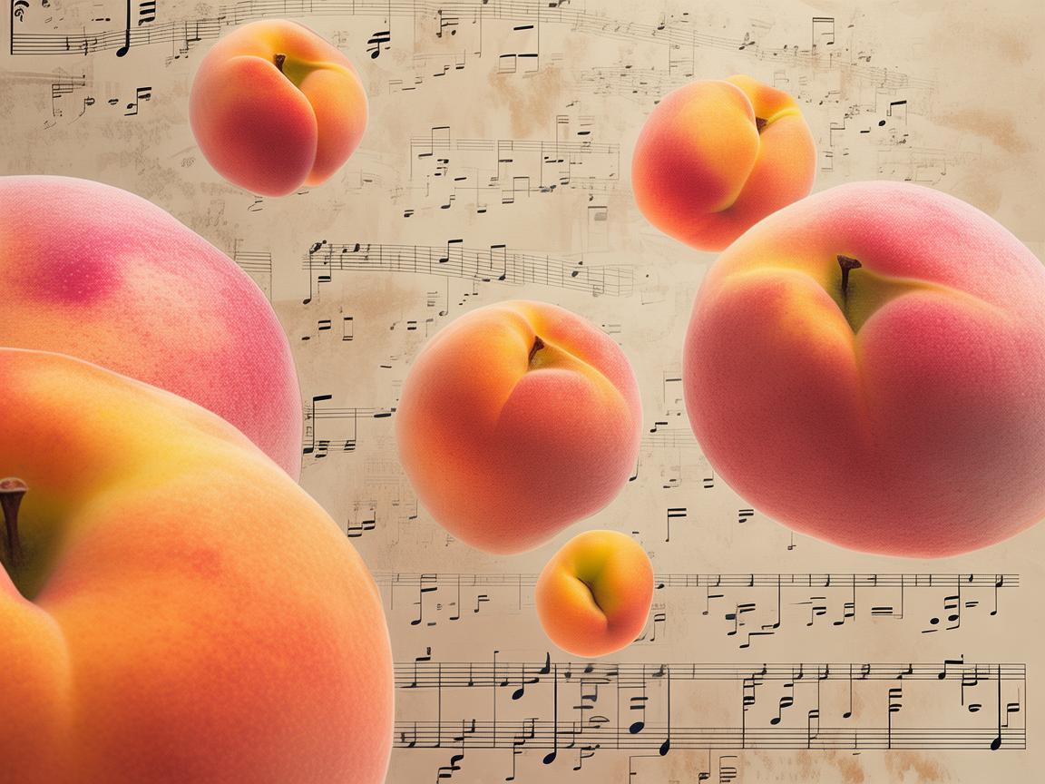 杨桃的旋律，如何将水果的色彩融入音乐创作中？