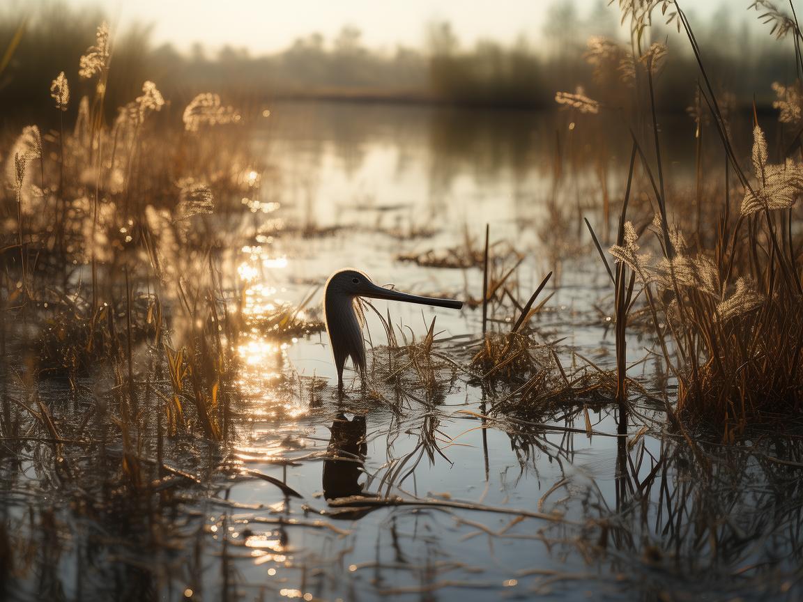 湿地音乐，自然之音与创作的和谐共鸣？