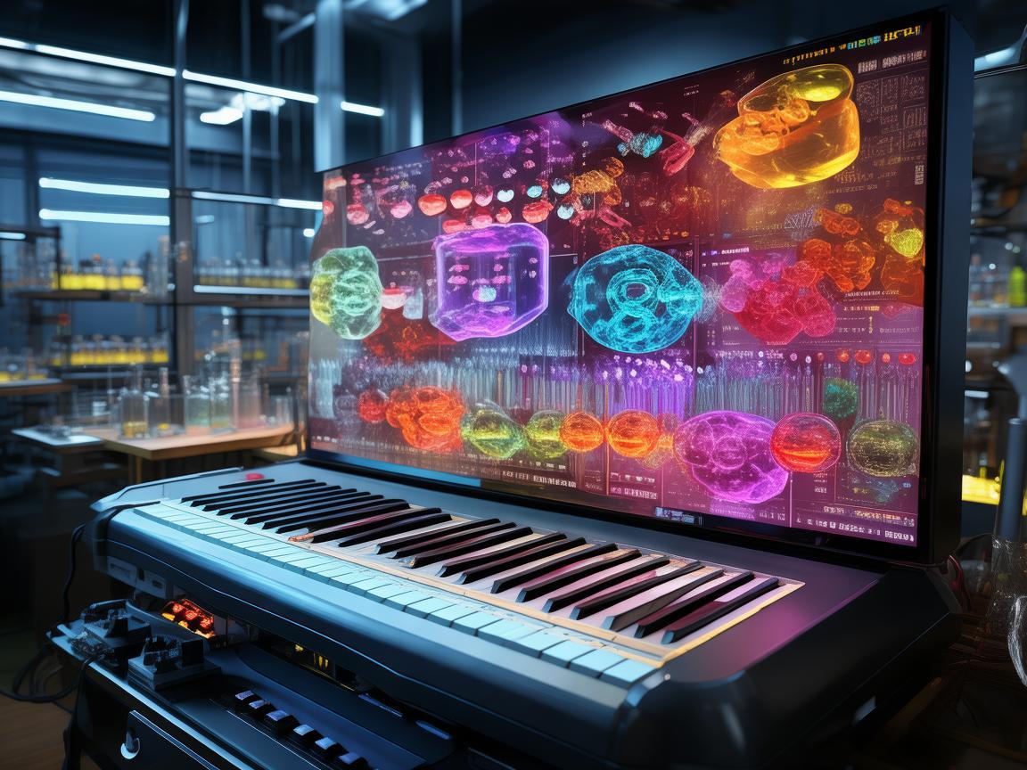 高分子化学，如何影响现代音乐创作的材料科学？