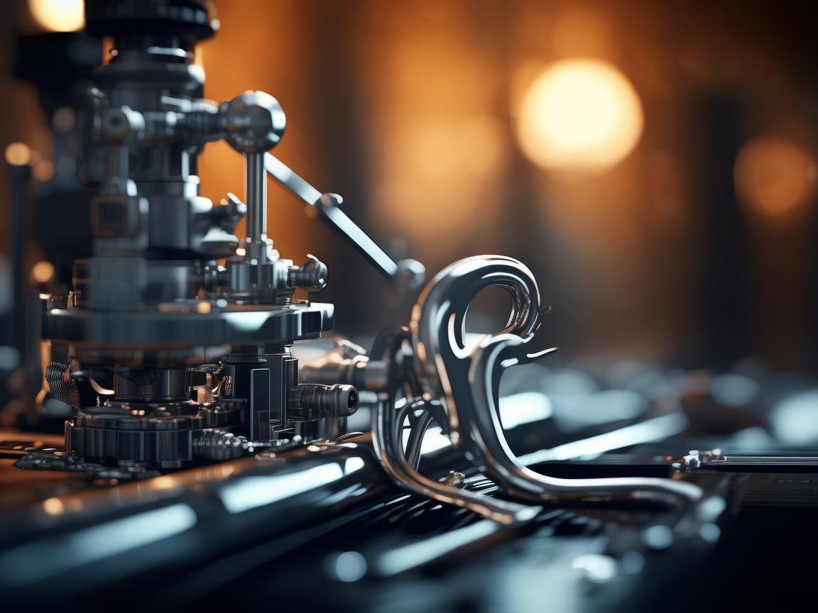 角阀在音乐创作中的微妙调控