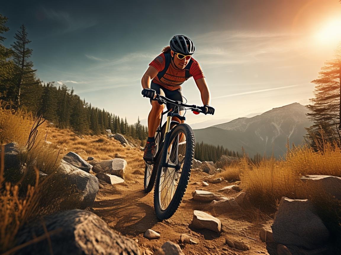 骑行山地，奏响自由乐章