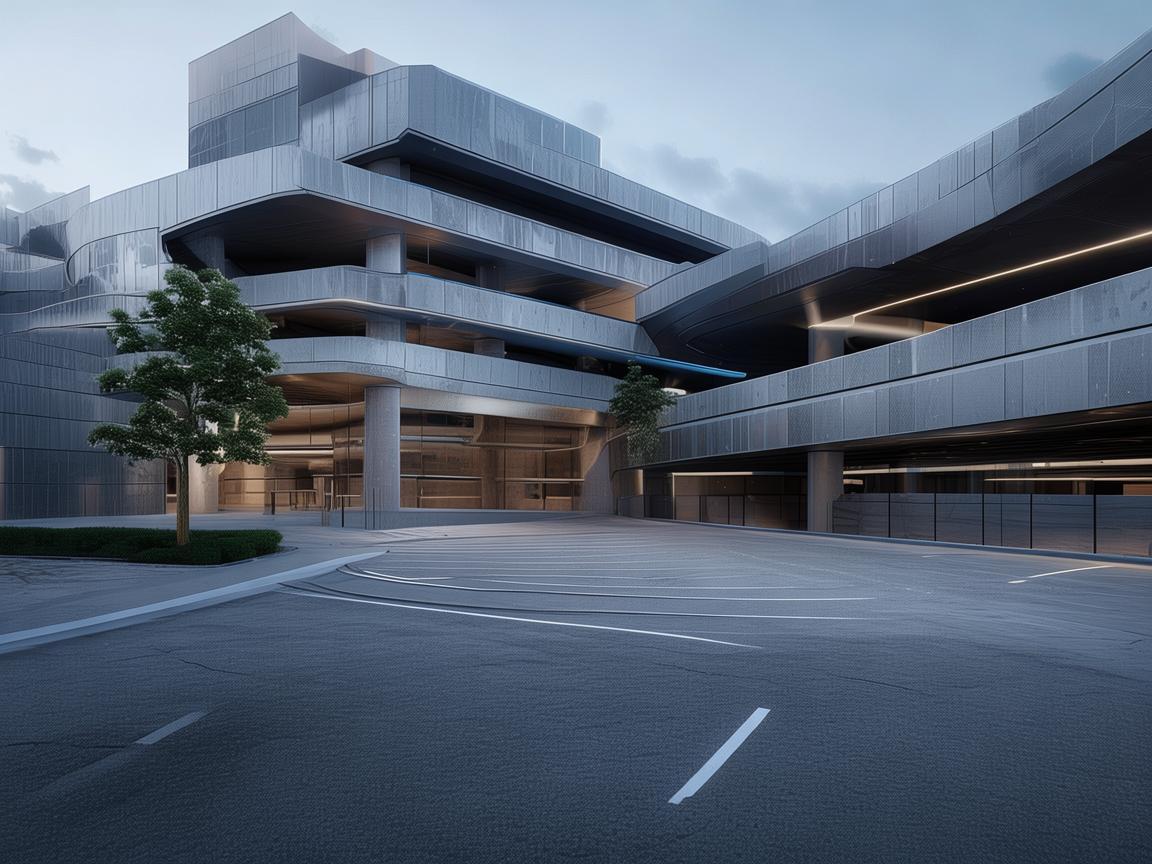 立体停车场，如何通过音乐设计提升停车体验？