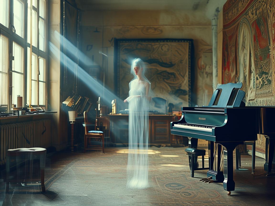 监控摄像头，作曲家创作中的隐形听众