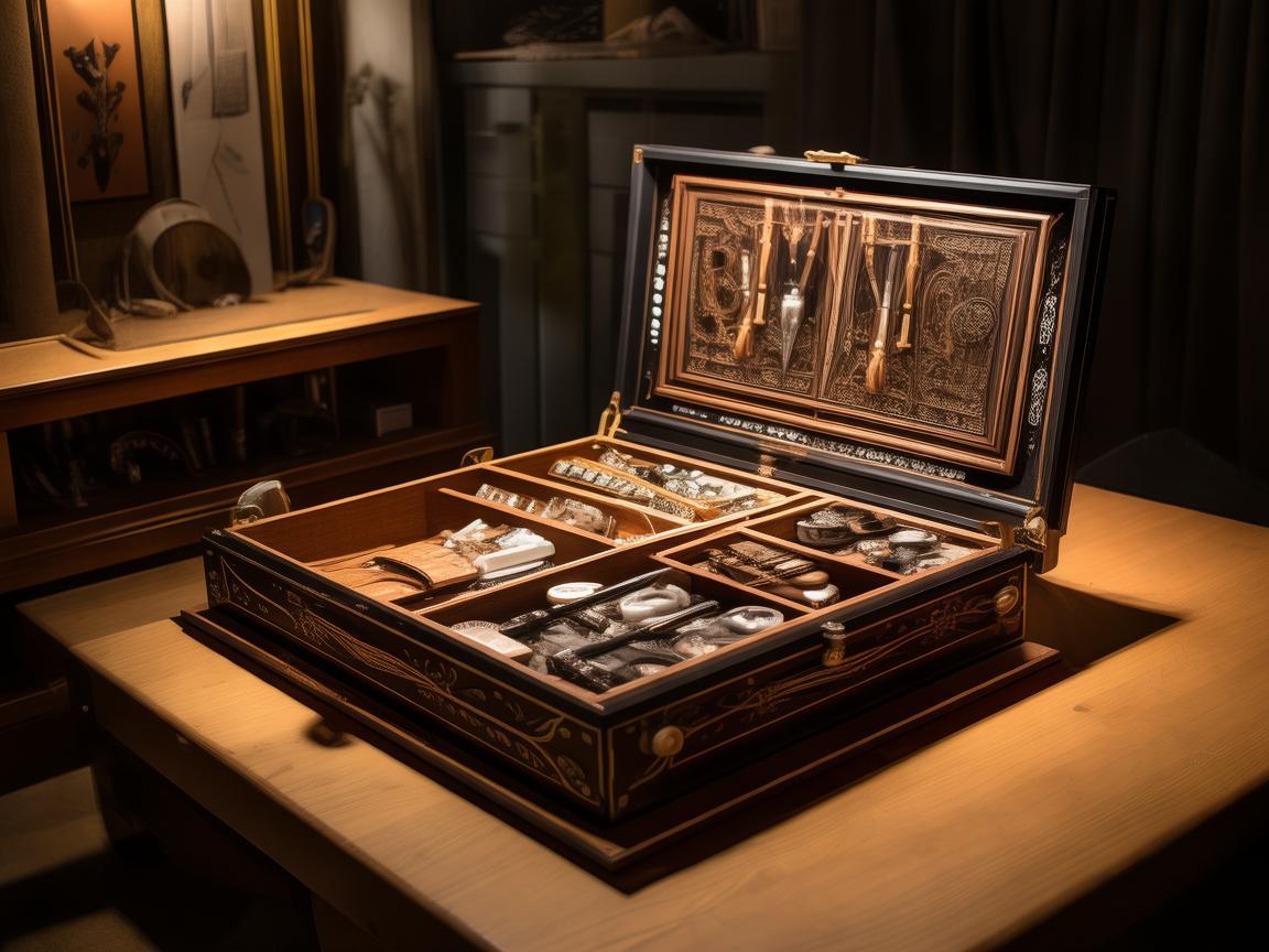 音乐创作中的内衣收纳盒启示，细节决定创意的深度？