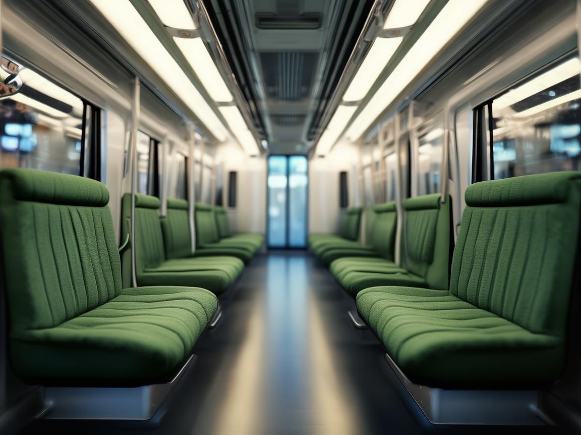 轻轨车厢内的声景设计，如何营造舒适的听觉体验？