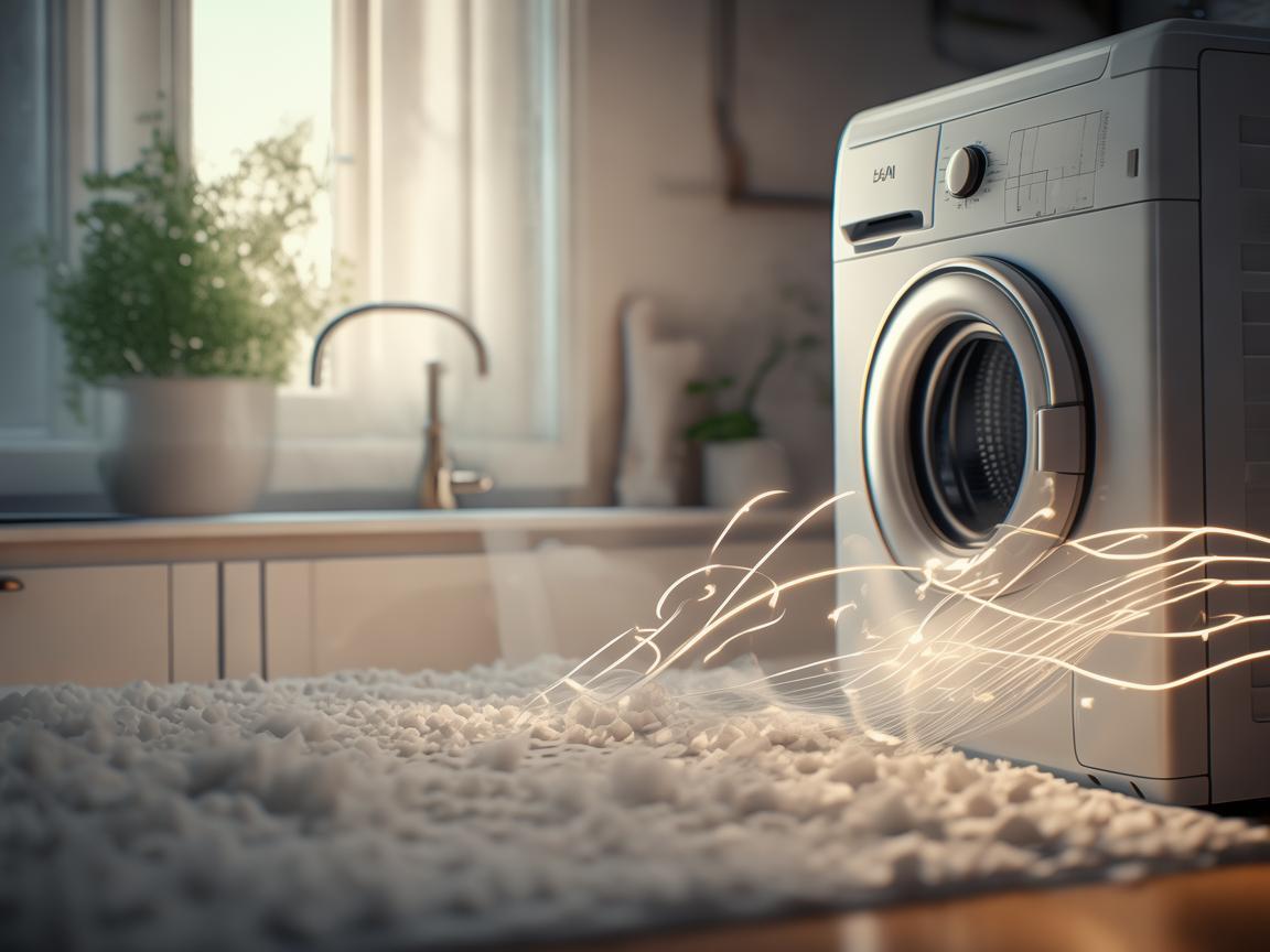 洗衣机旋律，如何用音乐编织日常生活的节奏？