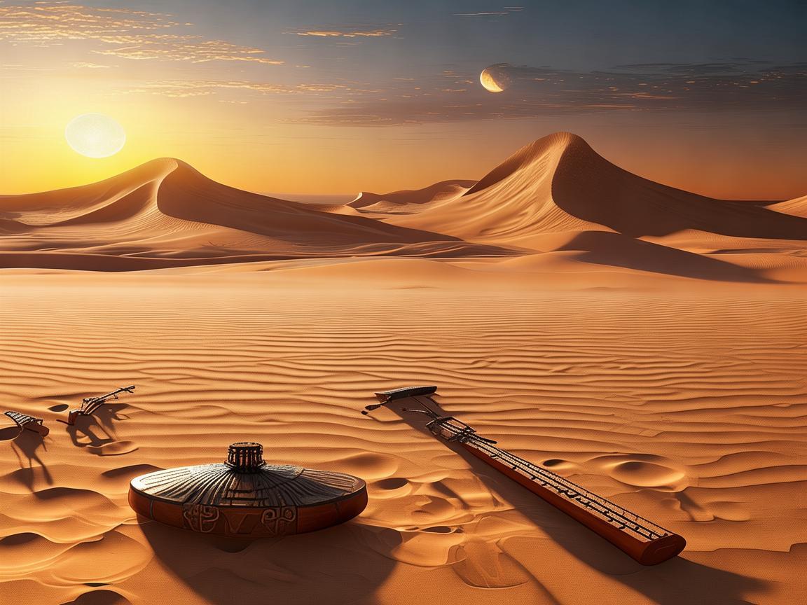 奏响吐鲁番的旋律华章