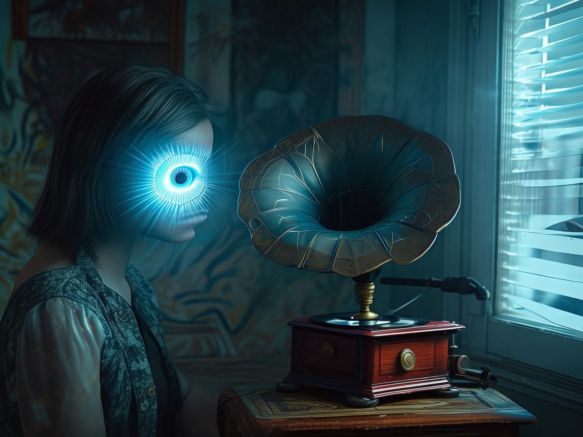 青光眼，致盲危机下的音乐警示