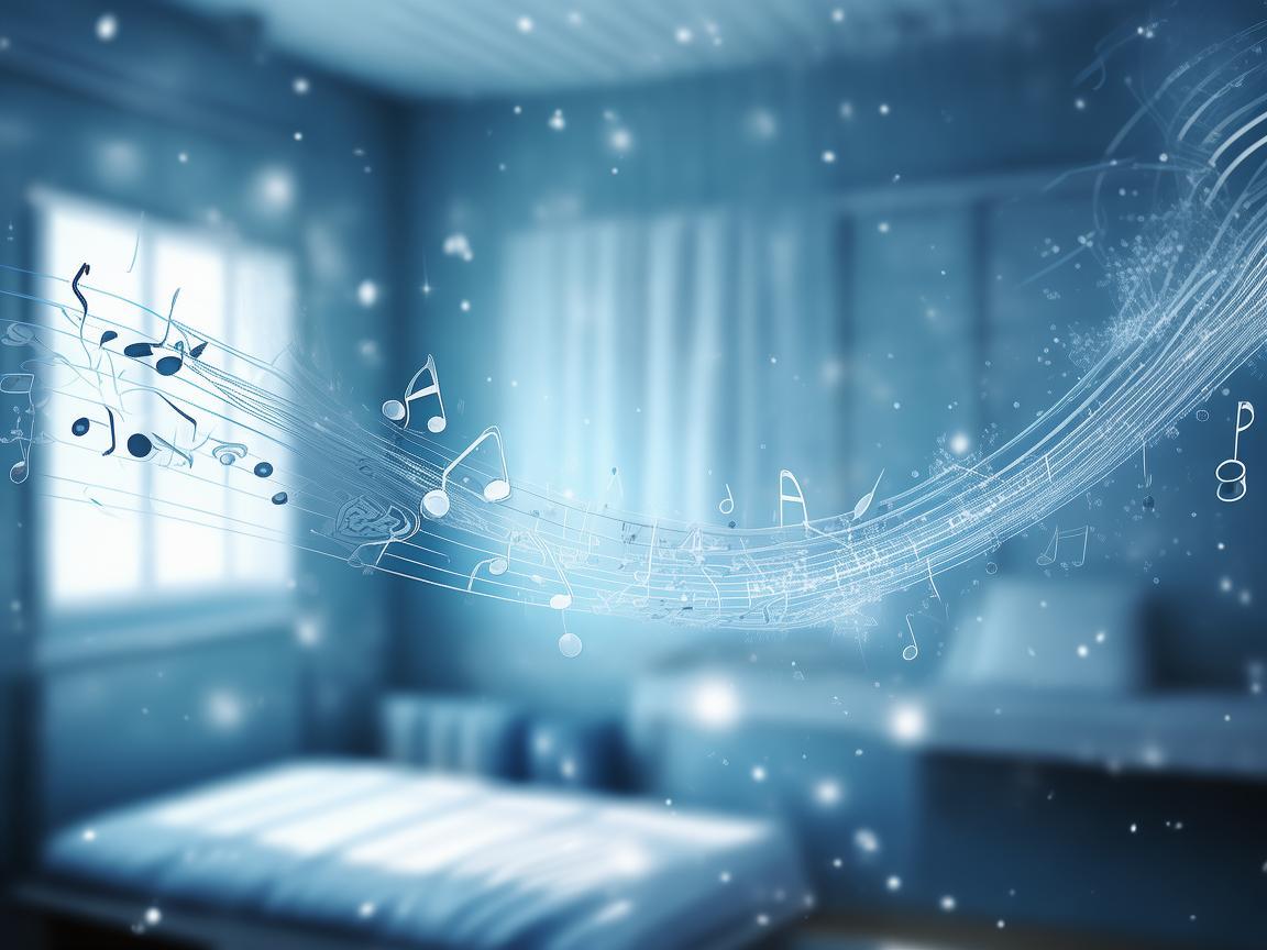 护士的旋律，音乐与医疗的和谐交响