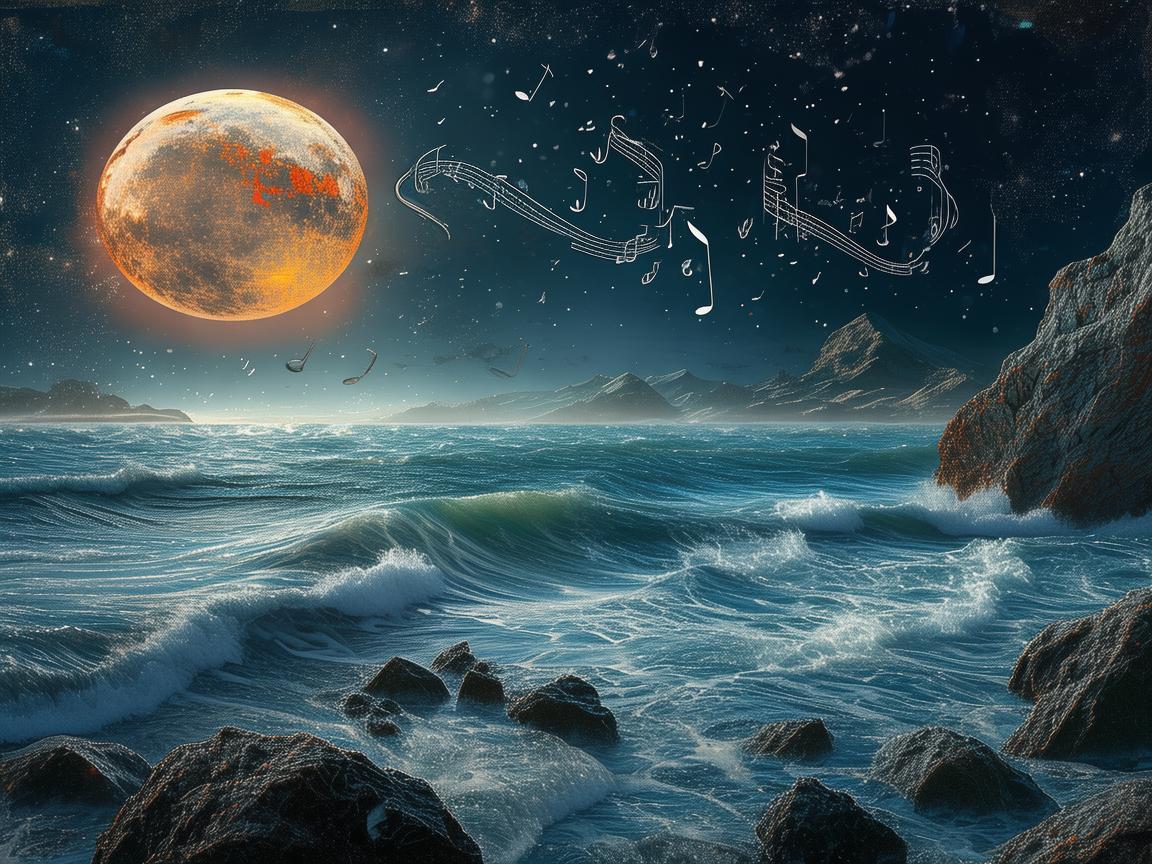 地球物理学，音乐创作的隐秘盟友？