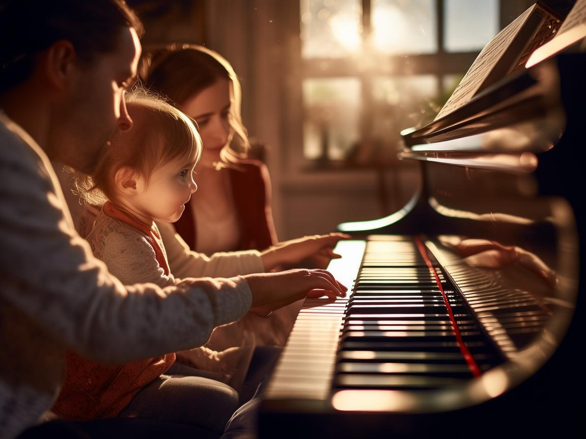 家长如何成为孩子音乐启蒙的隐形导师？