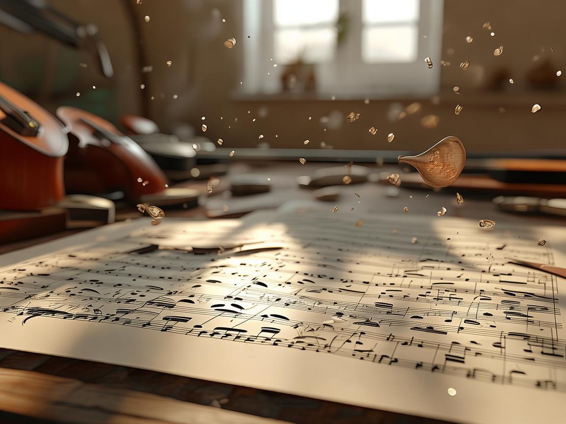 肾盂肾炎与音乐创作的灵感火花，当身体与心灵的交响