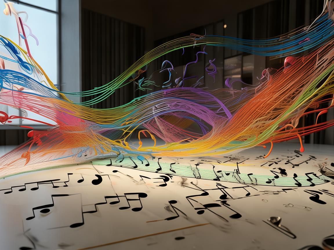 肠易激综合征，音乐创作中的灵感与挑战