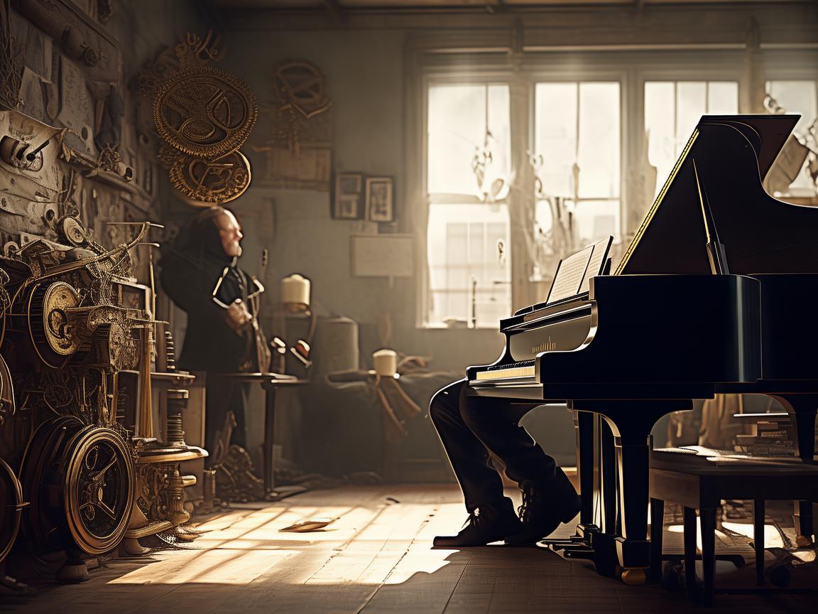 发明家如何激发作曲家的创意火花？