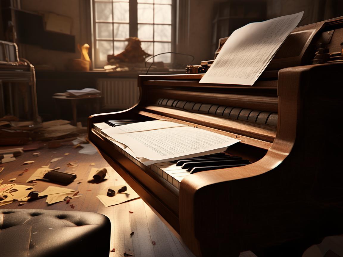 脑出血，音乐创作中的灵感与挑战